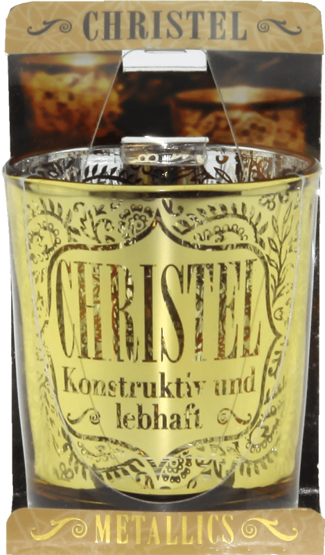 Geschenkidee für Christel